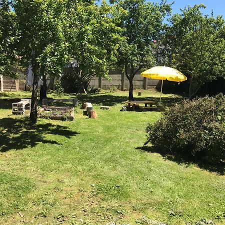 Casa Vieja Hostel & Camping Puerto Varas Ngoại thất bức ảnh