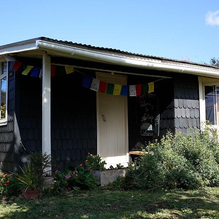 Casa Vieja Hostel & Camping Puerto Varas Ngoại thất bức ảnh