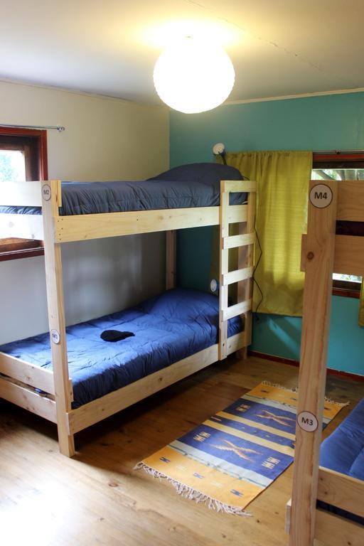 Casa Vieja Hostel & Camping Puerto Varas Ngoại thất bức ảnh