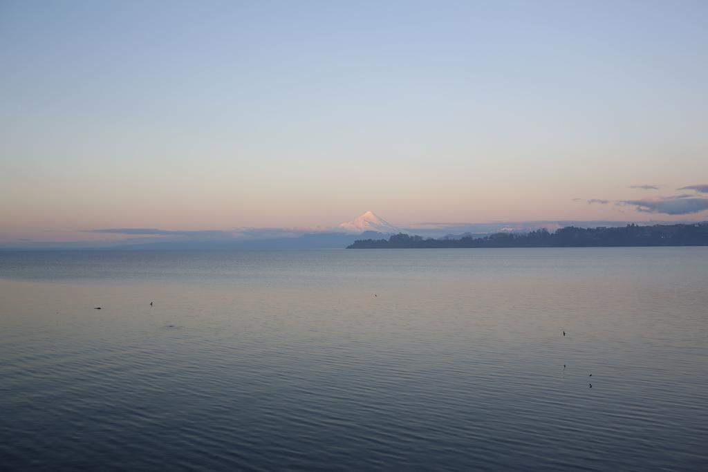 Casa Vieja Hostel & Camping Puerto Varas Ngoại thất bức ảnh