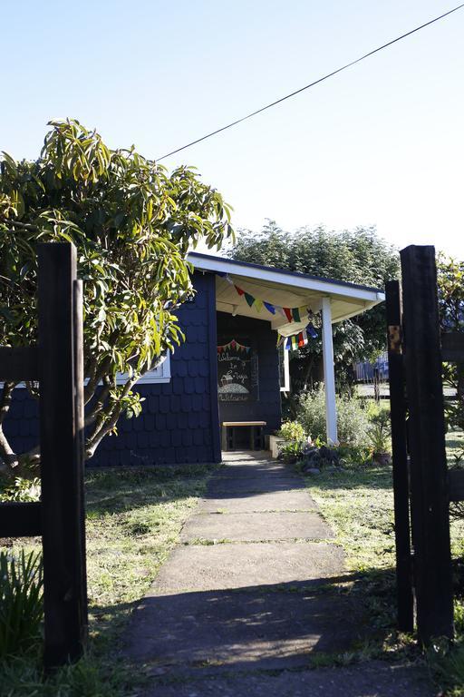 Casa Vieja Hostel & Camping Puerto Varas Ngoại thất bức ảnh