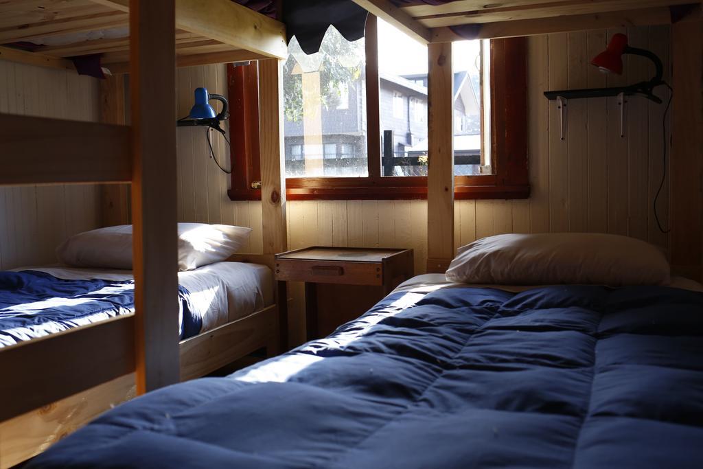 Casa Vieja Hostel & Camping Puerto Varas Ngoại thất bức ảnh